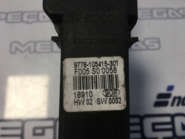 Moteur lève-vitre avant Droite VOLKSWAGEN Golf IV (1J1) Imagem-2