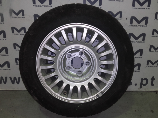 Left front Rim JAGUAR XJ (X308)