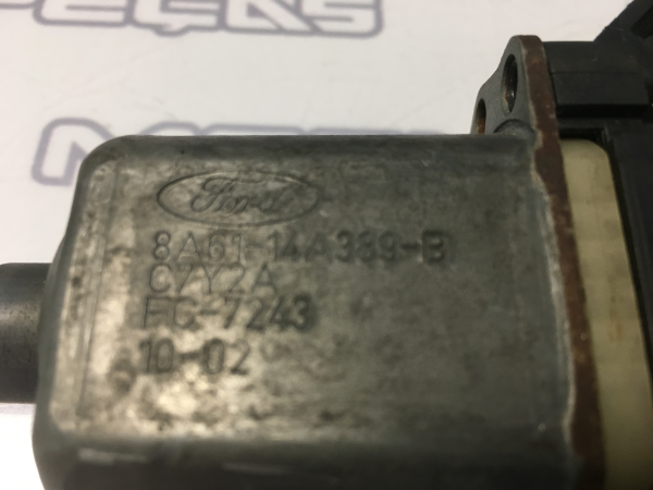 Motor vidro frente esquerdo FORD Fiesta VI (CB1, CCN) Imagem-2