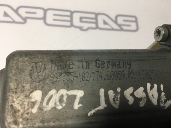 Motor vidro trás direito VOLKSWAGEN Passat (3C2) Imagem-2