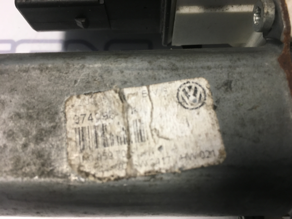 Motor vidro trás direito VOLKSWAGEN Passat (3C2) Imagem-3