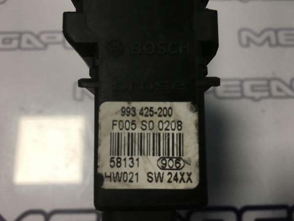 Motor vidro trás direito VOLKSWAGEN Passat (3C2) Imagem-5