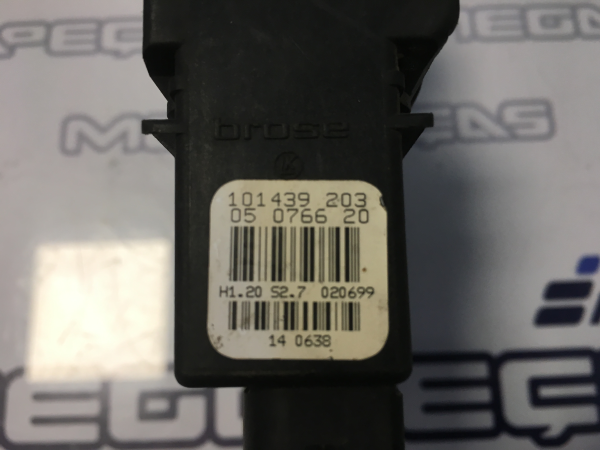Moteur lève-vitre arrière gauche SEAT Toledo II (1M2) Imagem-3