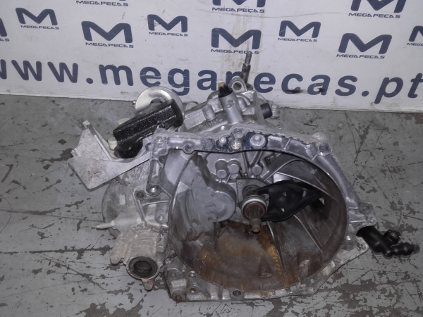 Caixa de velocidades manual PEUGEOT 308 CC Imagem-1