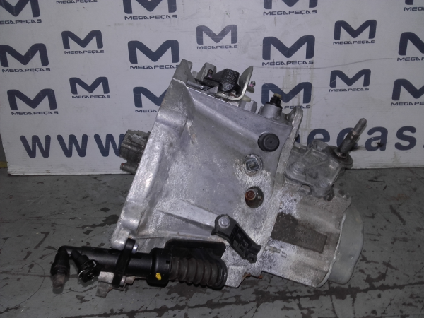 Caixa de velocidades manual PEUGEOT 308 CC Imagem-2