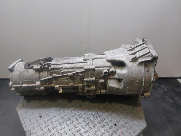 Caixa de velocidades manual BMW X3 (E83)