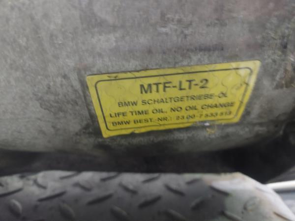 Caixa de velocidades manual BMW X3 (E83) Imagem-6