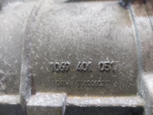 Caixa de velocidades manual BMW X3 (E83) Imagem-8