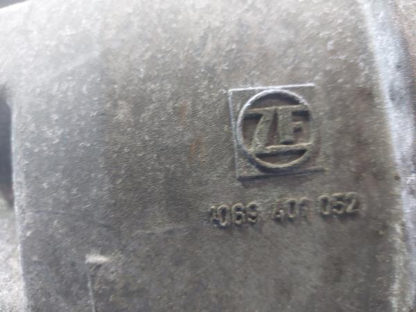 Caixa de velocidades manual BMW X3 (E83) Imagem-7