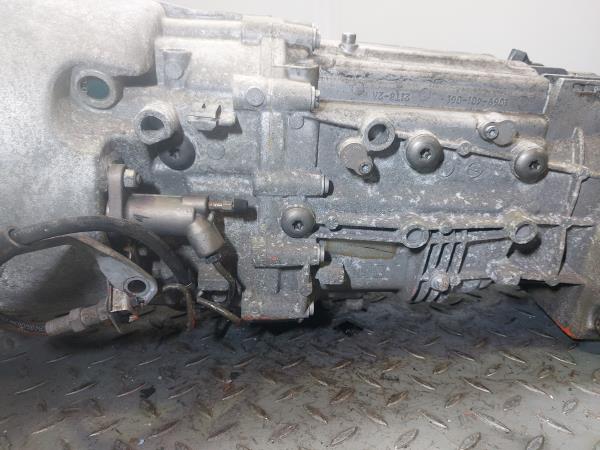 Caixa de velocidades manual BMW X3 (E83) Imagem-14