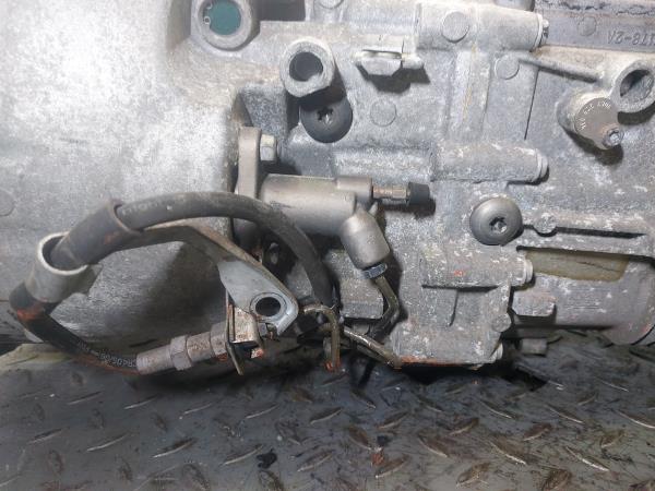 Caixa de velocidades manual BMW X3 (E83) Imagem-15