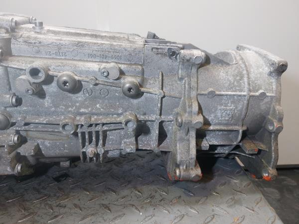 Caixa de velocidades manual BMW X3 (E83) Imagem-16