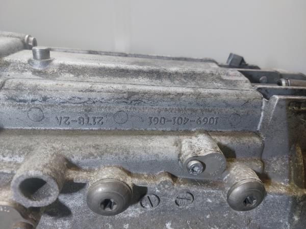 Caixa de velocidades manual BMW X3 (E83) Imagem-17