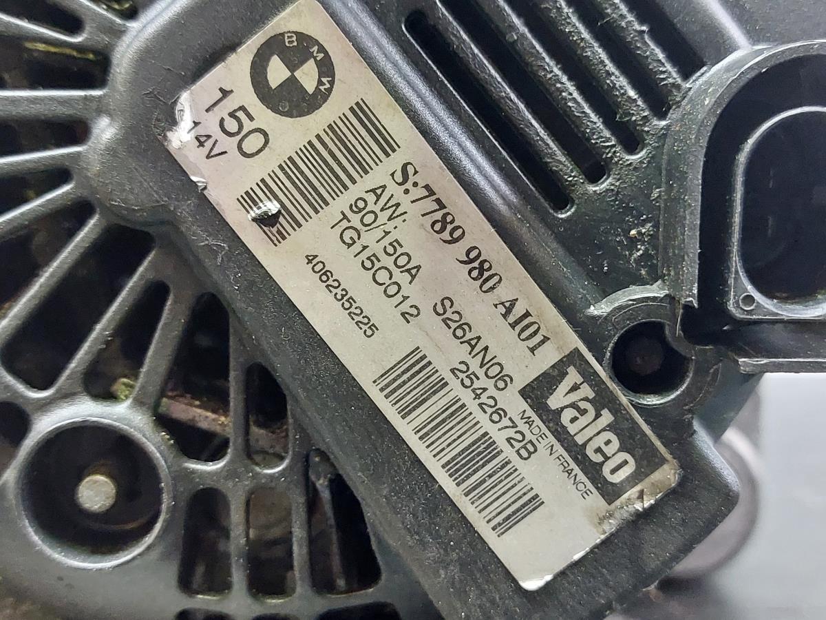 Alternador BMW X3 (E83) Imagem-5