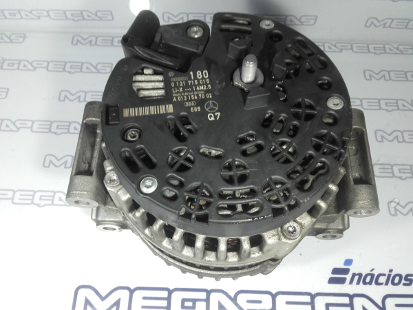 Alternatore MERCEDES-BENZ CLS (C219) Imagem-1