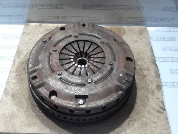 Kit d’embrayage SMART City-Coupé (450)