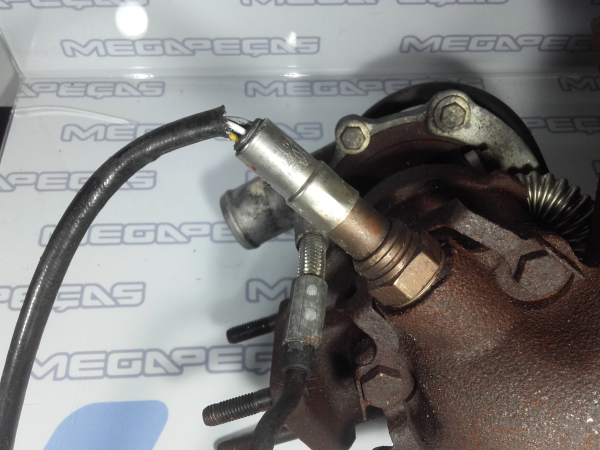 Sonda lambda SUZUKI Swift III (MZ, EZ)