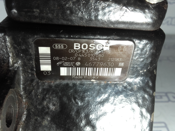 Injector pump OPEL Corsa C Imagem-4