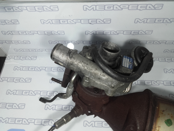 Turbocompresor SUZUKI Swift III (MZ, EZ)