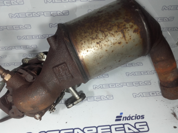 Catalizador / filtro de partículas SUZUKI Swift III (MZ, EZ)