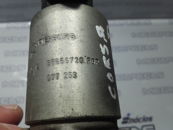 Valve EGR OPEL Corsa D Imagem-2