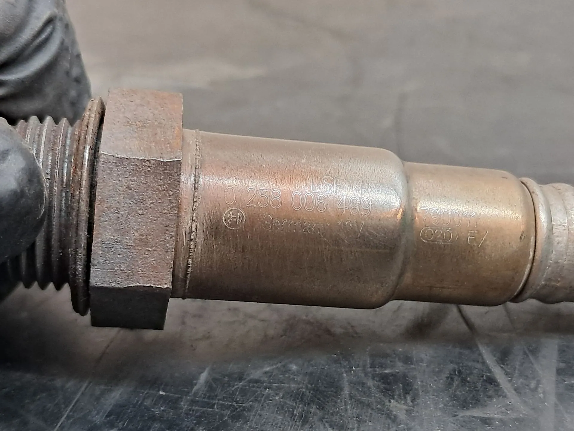 Sonda lambda OPEL Corsa D Imagem-3