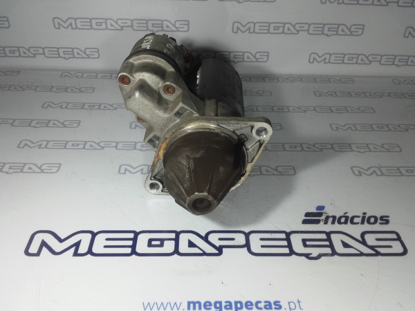 Démarreur OPEL Corsa D Imagem-2