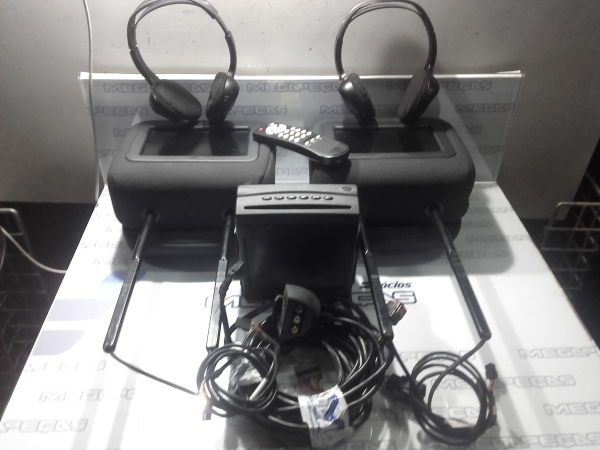 Rádio / auto-rádio RENAULT Espace IV (JK0/1_)