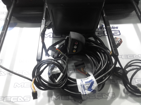 Rádio / auto-rádio RENAULT Espace IV (JK0/1_) Imagem-4