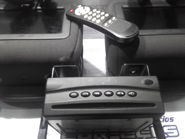Rádio / auto-rádio RENAULT Espace IV (JK0/1_) Imagem-3