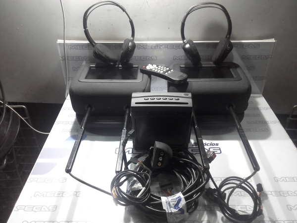 Rádio / auto-rádio RENAULT Espace IV (JK0/1_) Imagem-5