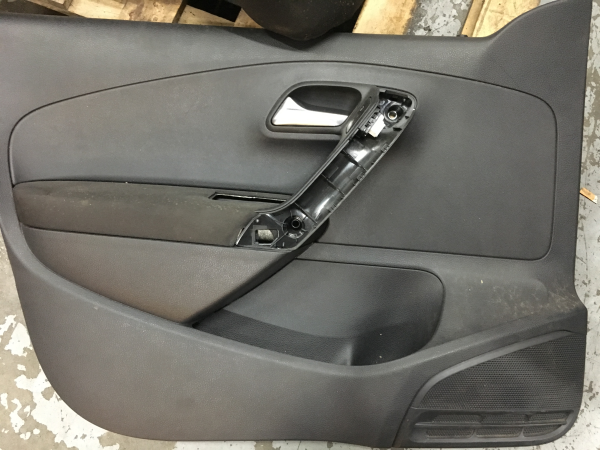 Conjunto de bancos VOLKSWAGEN Polo (6R, 6C) Imagem-4