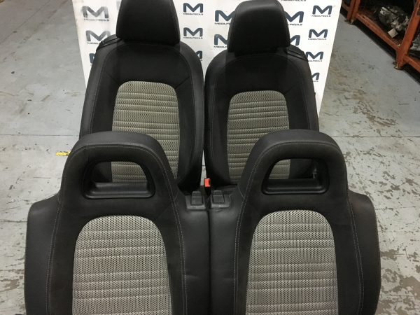 Conjunto de bancos VOLKSWAGEN Scirocco (137, 138)