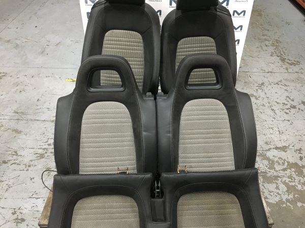 Conjunto de bancos VOLKSWAGEN Scirocco (137, 138) Imagem-1