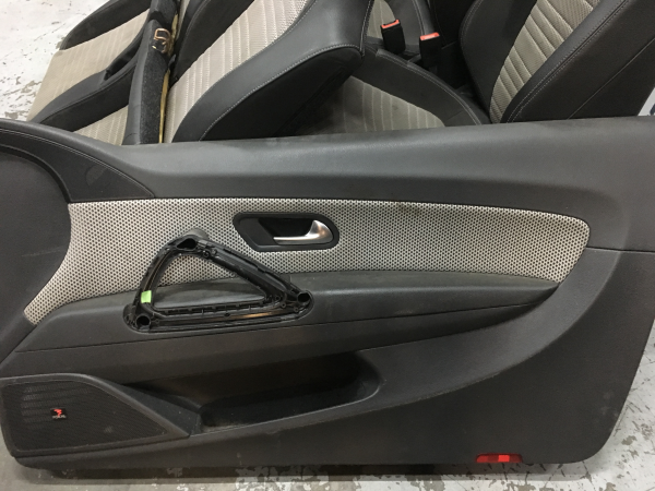 Conjunto de bancos VOLKSWAGEN Scirocco (137, 138) Imagem-3