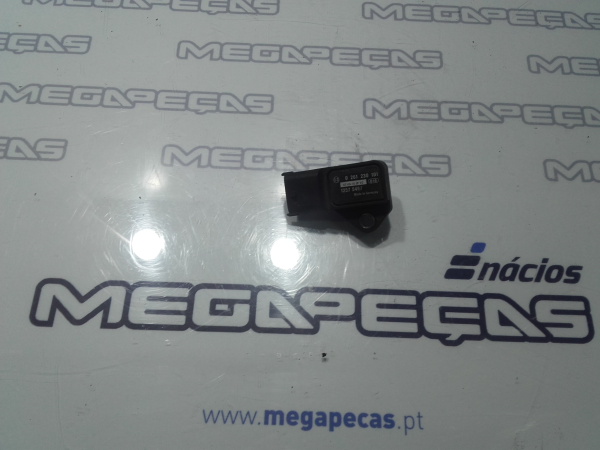 MAP sensor OPEL Corsa D