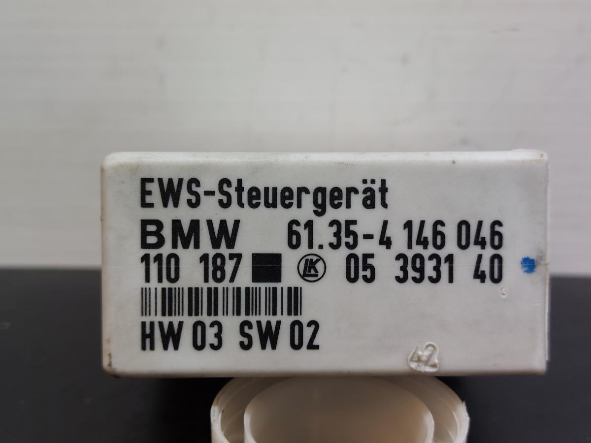 Centralina do alarme BMW 3 Cabriolet (E36) Imagem-2