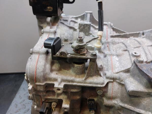 Caixa de velocidades automática TOYOTA iQ (_J1_) Imagem-9