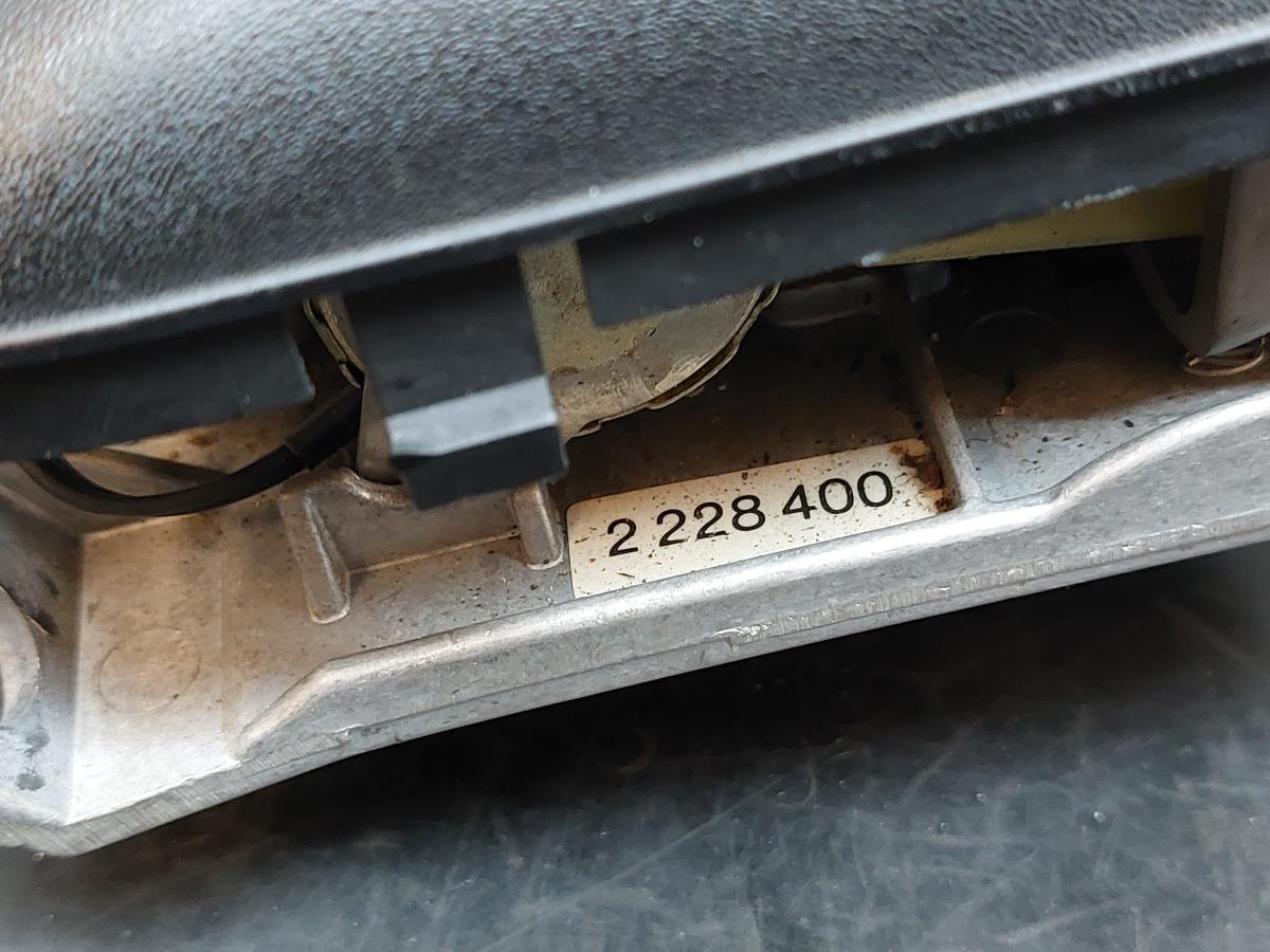 Sélecteur de vitesse BMW 3 Cabriolet (E36) Imagem-3