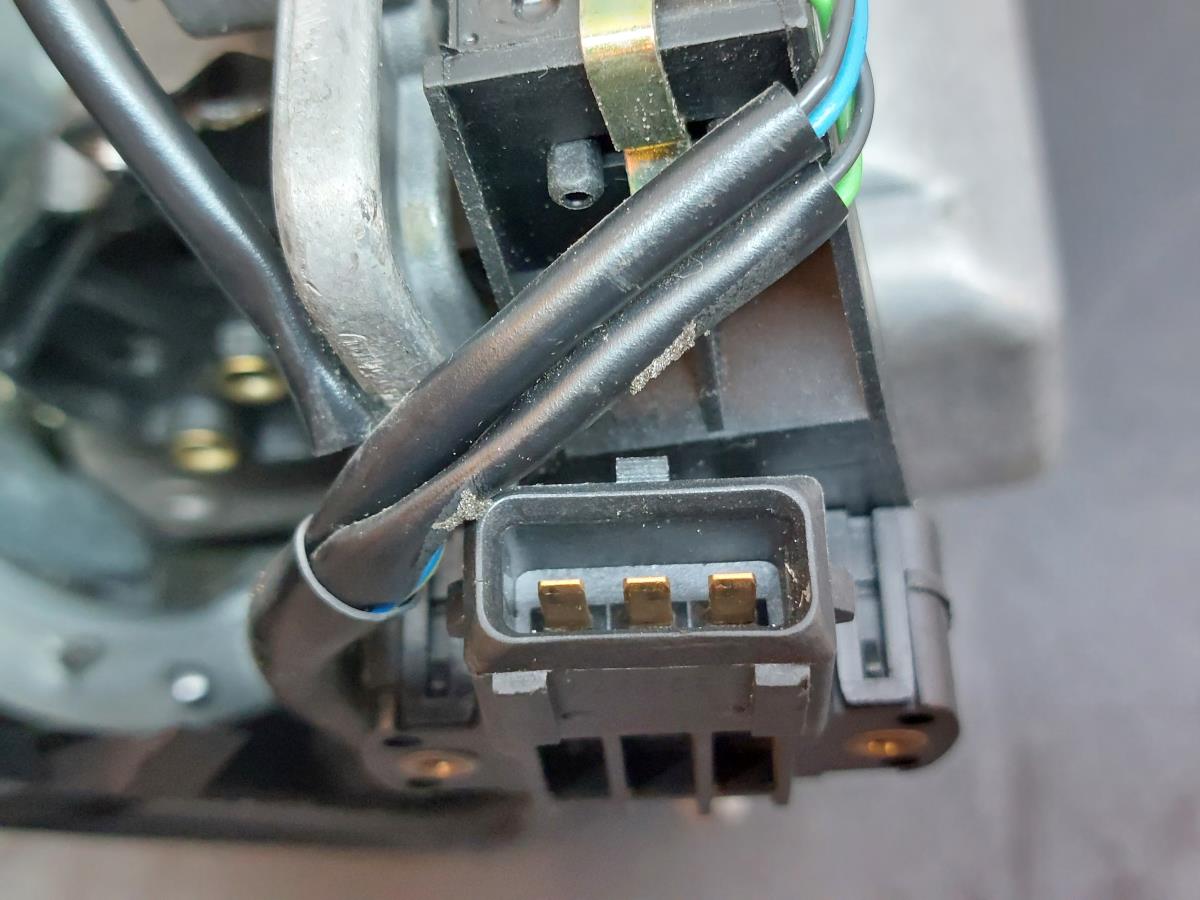 Sélecteur de vitesse BMW 3 Cabriolet (E36) Imagem-15