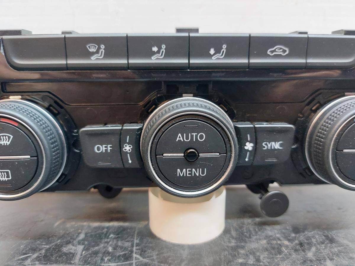 Commande chauffage VOLKSWAGEN Golf VII (5G1, BQ1, BE1, BE2) Imagem-2