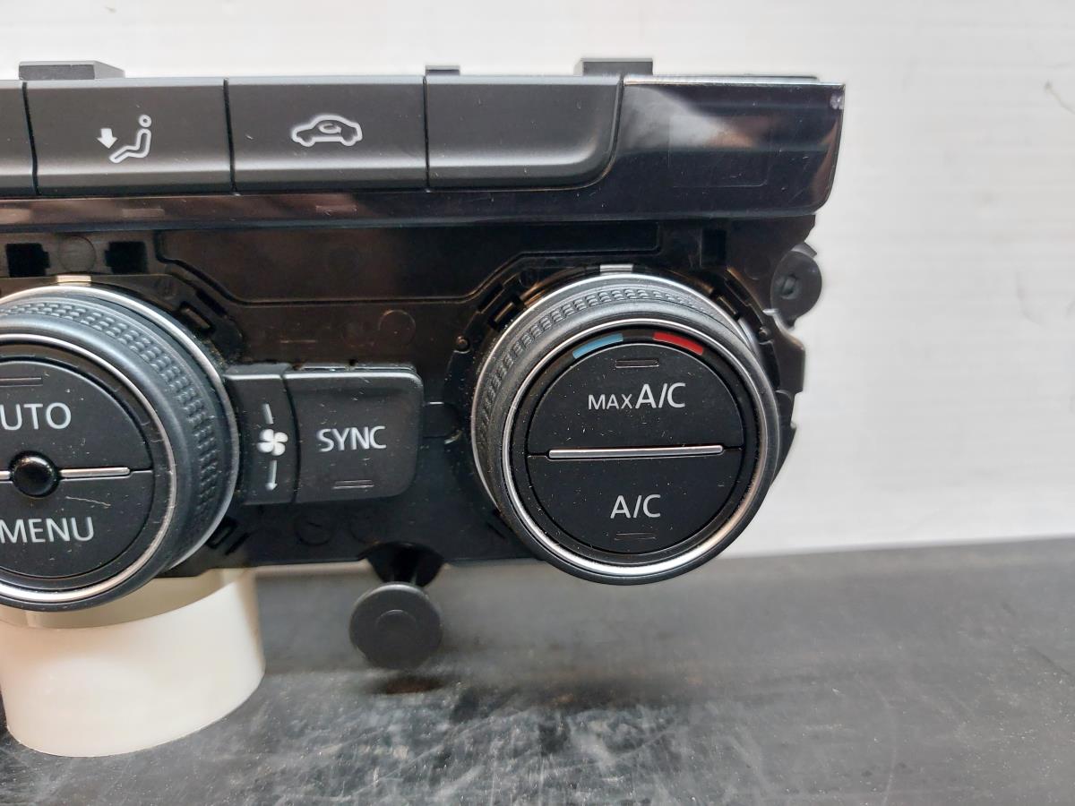 Commande chauffage VOLKSWAGEN Golf VII (5G1, BQ1, BE1, BE2) Imagem-3