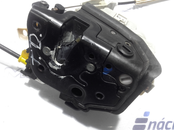 Fechadura / fecho porta trás direito AUDI Q5 (8R) Imagem-1