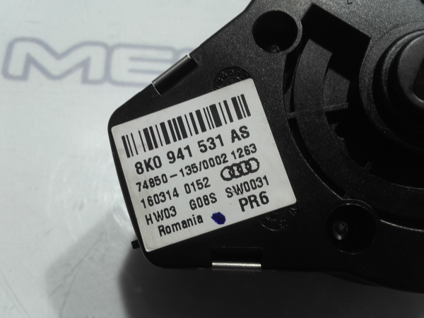 Light switch AUDI Q5 (8R) Imagem-2