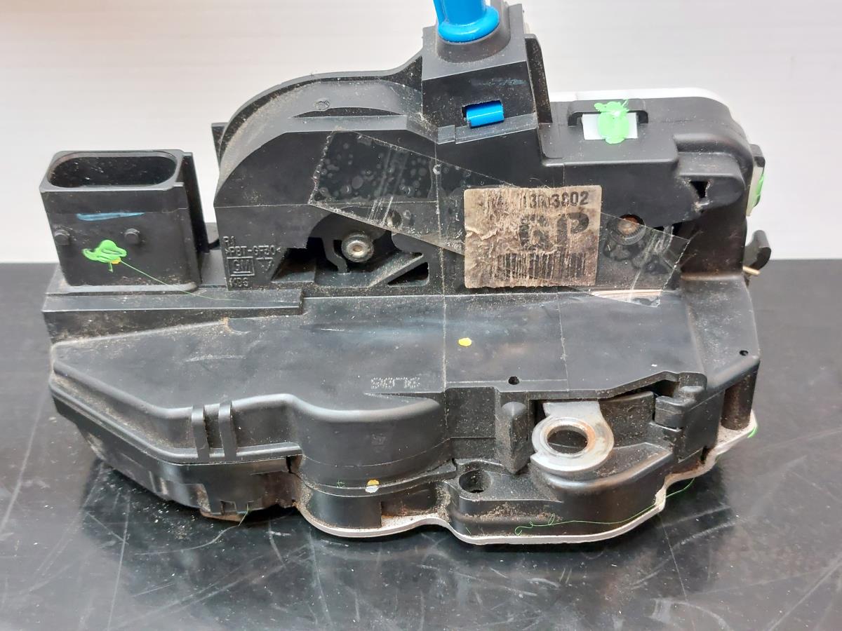 Serratura / chiusura porta Anteriore Destro OPEL Astra J Imagem-1