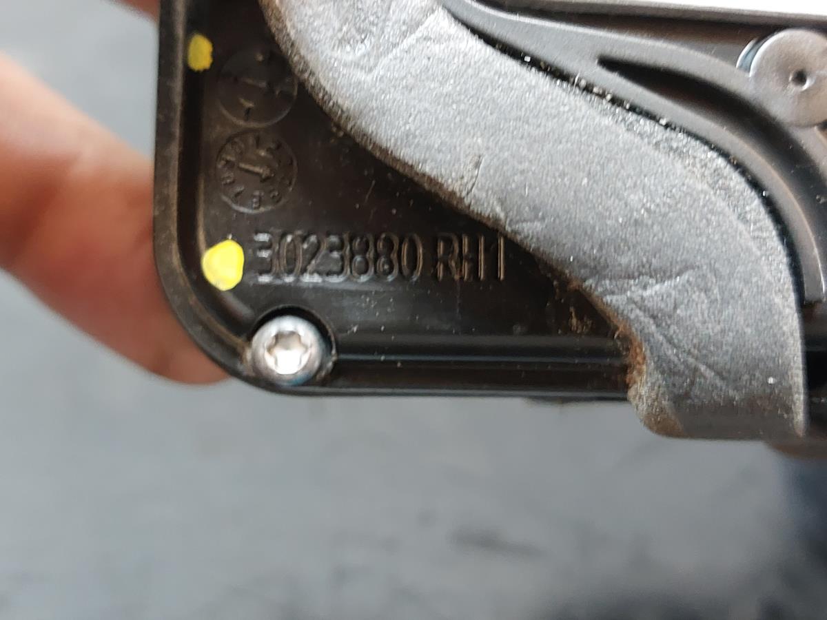 Serratura / chiusura porta Anteriore Destro OPEL Astra J Imagem-8