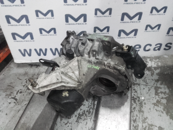 Caixa de velocidades manual RENAULT Laguna I (B56_, 556_)