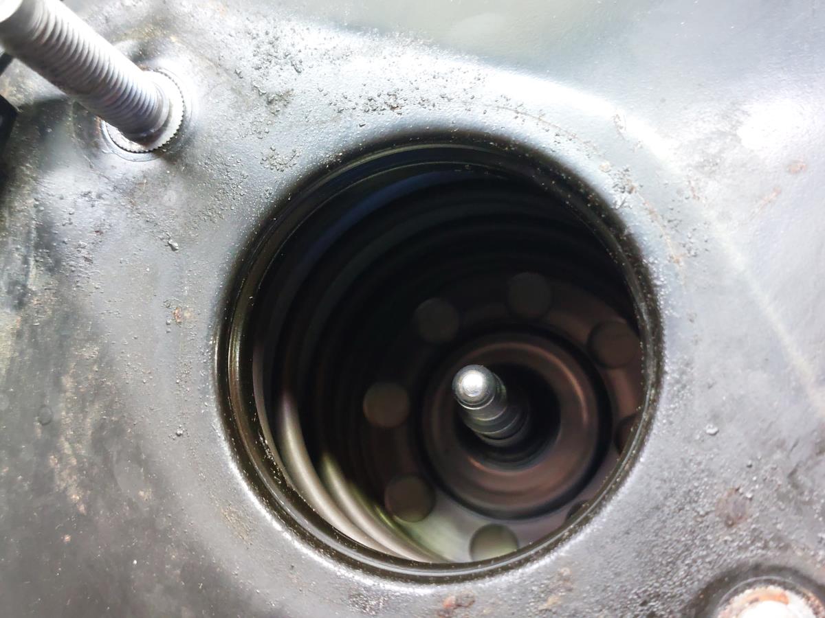 Servofreio PEUGEOT 308 CC Imagem-2