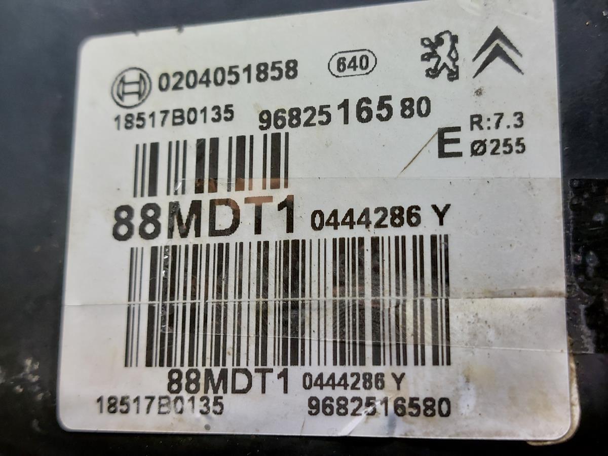 Servofreio PEUGEOT 308 CC Imagem-5