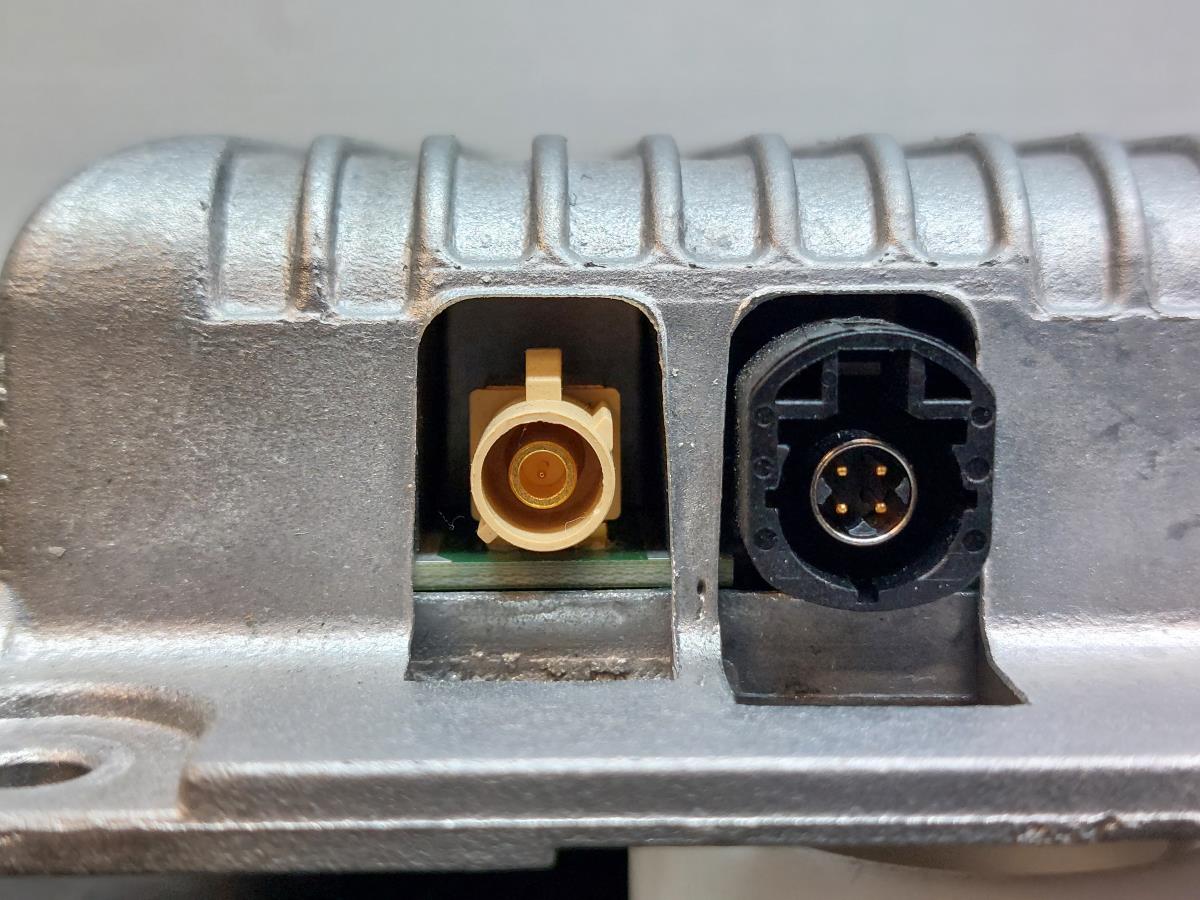 Modulo Bluetooth BMW 5 (F10) Imagem-4